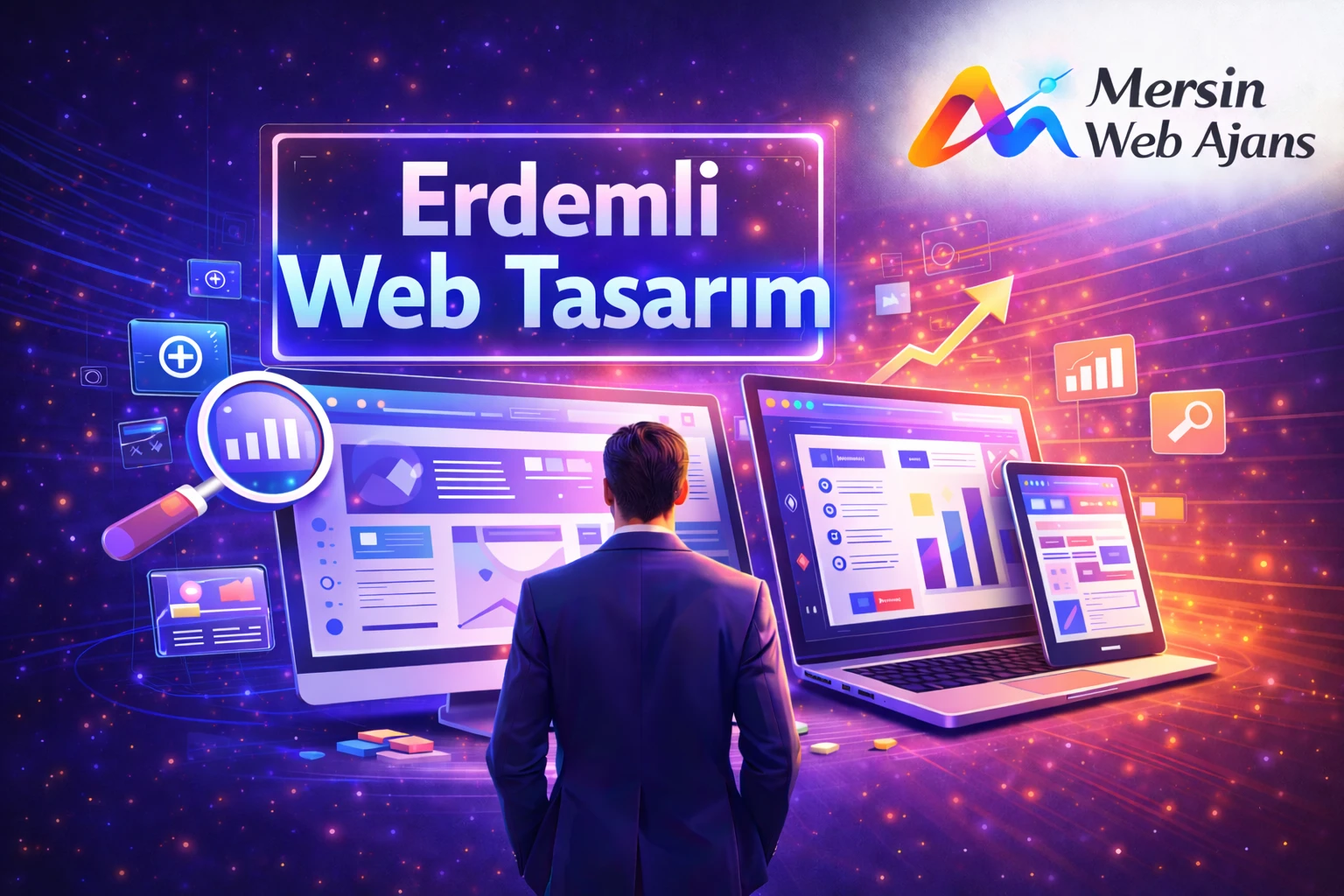 Erdemli Web Tasarım