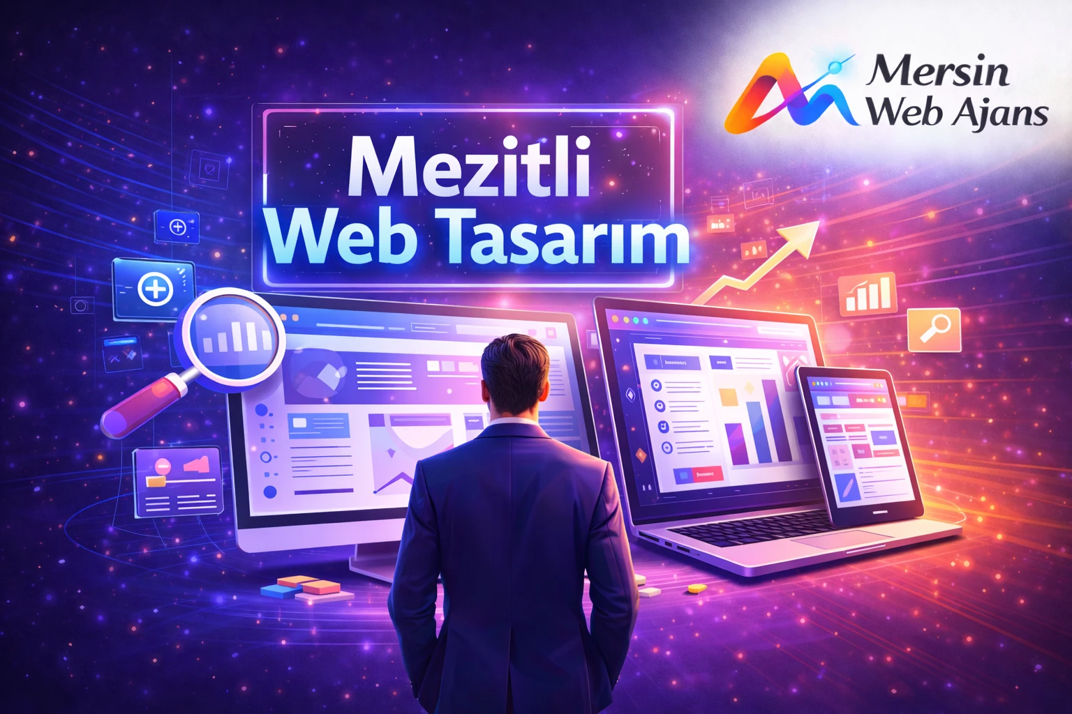 Mezitli Web Tasarım