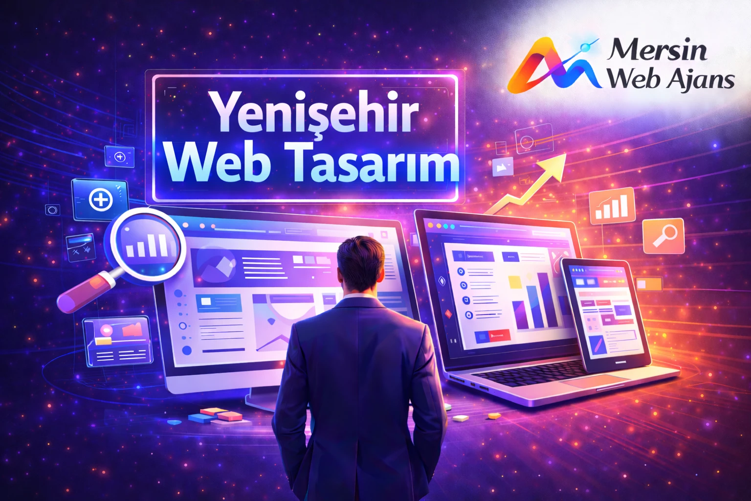 Yenişehir Web Tasarım